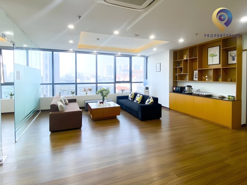 Hanoi Office UDIC Riverside